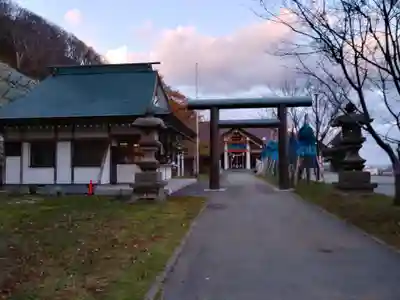 北門神社(北海道)