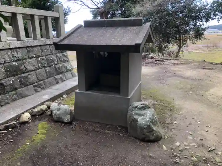笶原神社(西宮)(兵庫県)