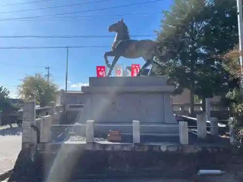 八幡社（乙川八幡社）(愛知県)