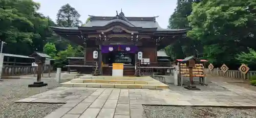 出雲伊波比神社(埼玉県)