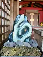 鶴峯八幡宮(千葉県)