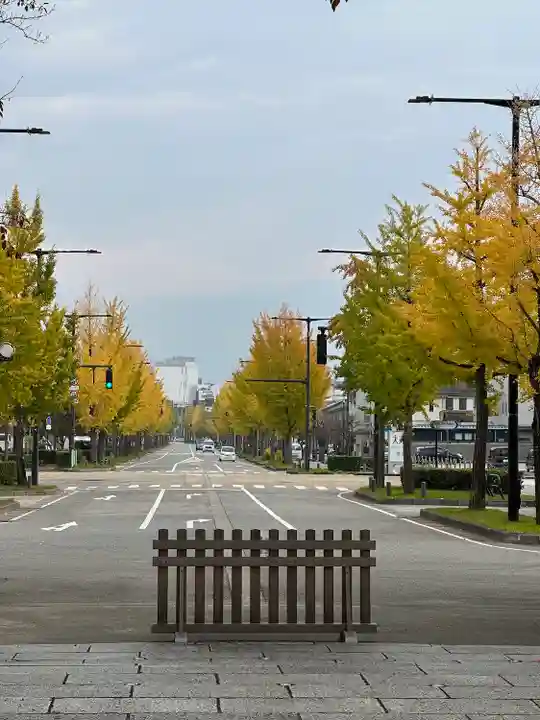富山縣護國神社(富山県)