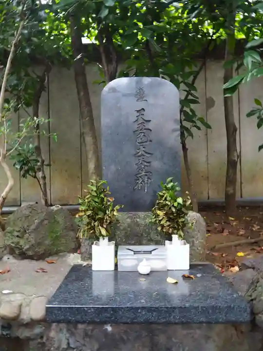 清水窪弁財天のその他建物