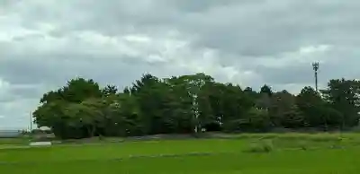 八幡社(落合八幡社)(愛知県)