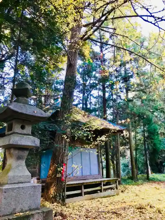阿弥神社のその他建物