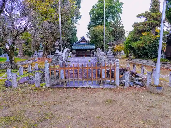 熊野社(江森町)のその他建物