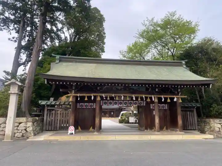 砥鹿神社(里宮)(愛知県)