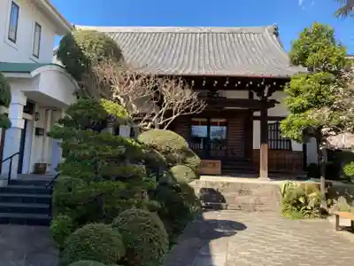 海福寺の本殿・本堂