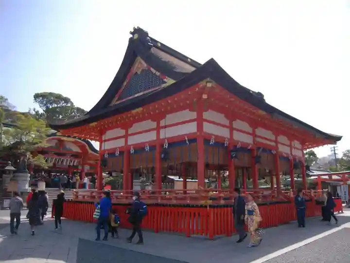 伏見稲荷大社(京都府)