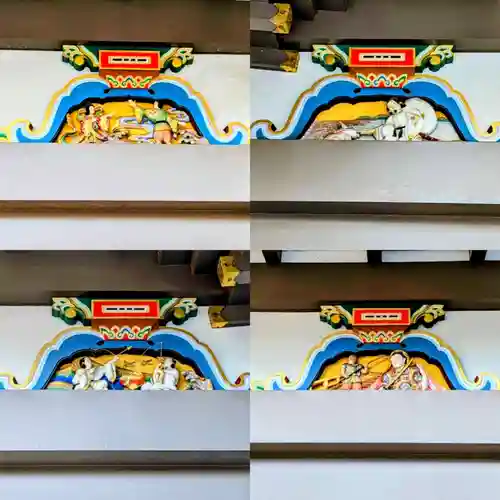 湯島天満宮のその他建物