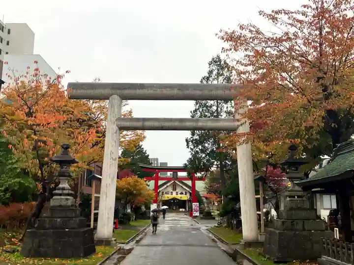 善知鳥神社(青森県)