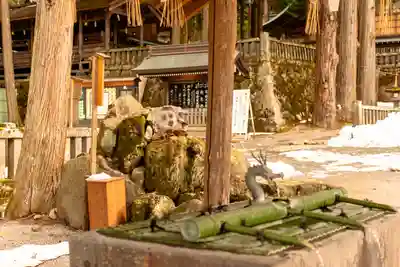 諏訪大社(長野県)