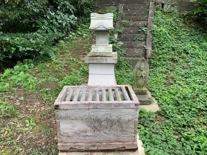 月夜見神社のその他建物