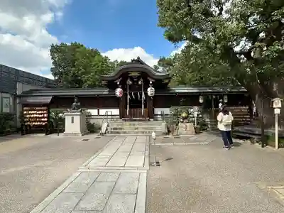 晴明神社(京都府)