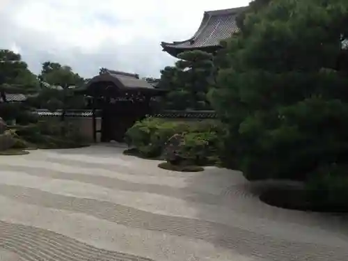 建仁寺（建仁禅寺）の庭園