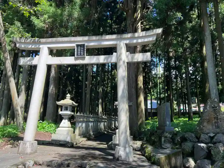 山宮浅間神社(静岡県)