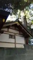 大山祇神社の本殿