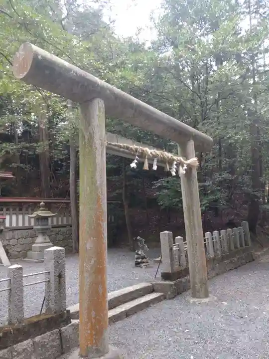 敢國神社(三重県)