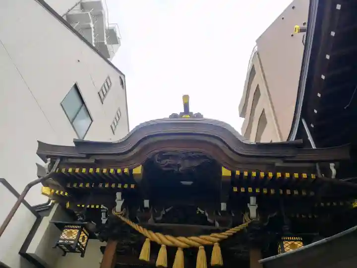 小網神社(東京都)