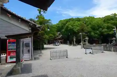 知立神社のその他建物
