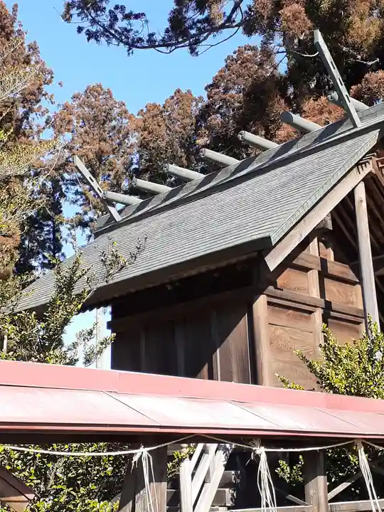 鹿嶋三嶋神社(茨城県)