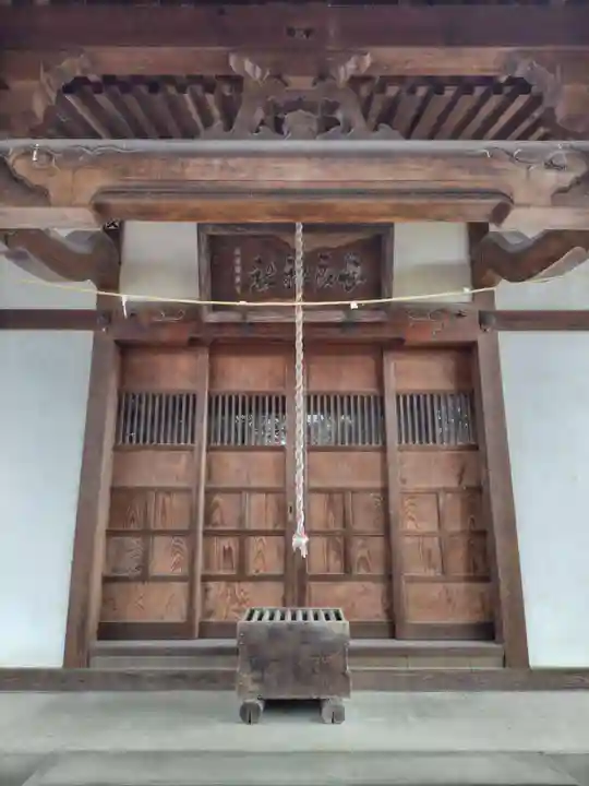 長良神社(群馬県)