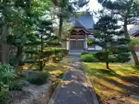 本照院の本殿・本堂