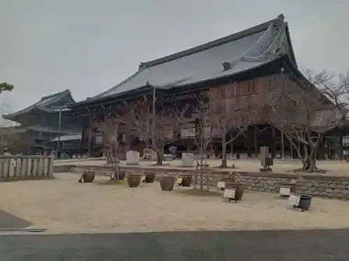 本山専修寺(三重県)