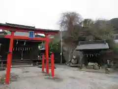 白鬚神社(埼玉県)