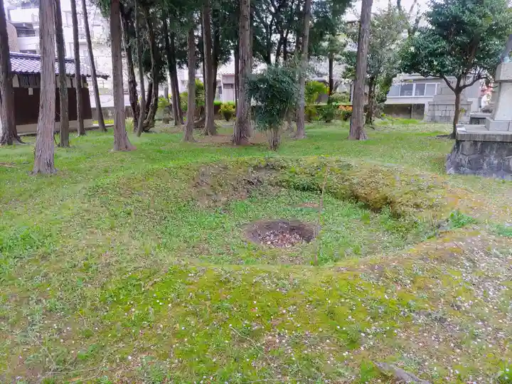 八幡社(毛受)のその他建物