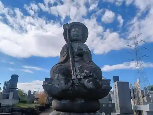 瑞岩寺(埼玉県)