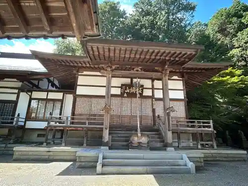 常光寺(長野県)