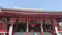 浅草寺の本殿・本堂