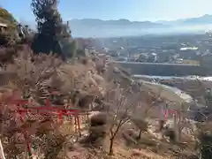 差出磯大嶽山神社 仕事と健康と厄よけの神さま(山梨県)