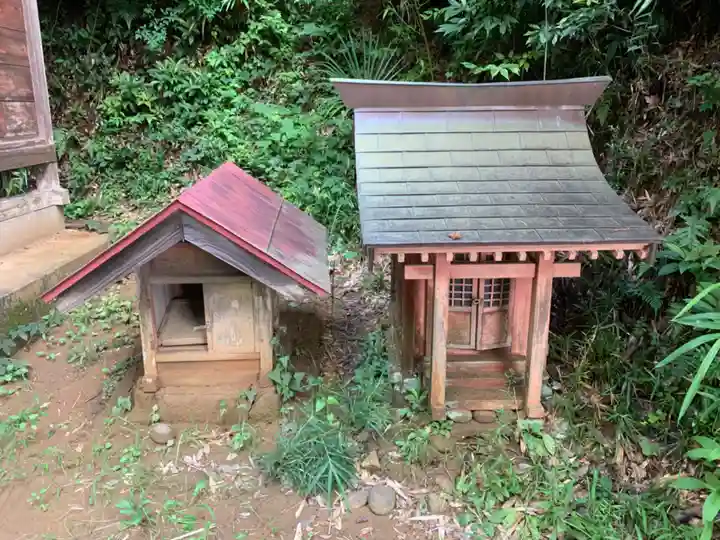 七曲神社(千葉県)