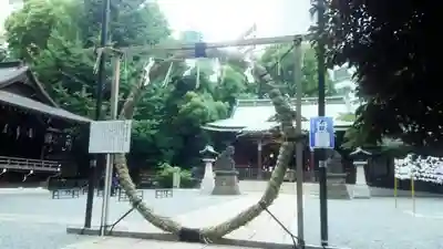 金王八幡宮のその他建物