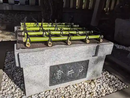三島神社のその他建物