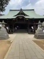 鬼子母神堂 (法明寺)(東京都)