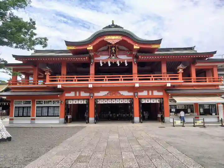 千葉神社(千葉県)