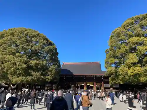 明治神宮(東京都)