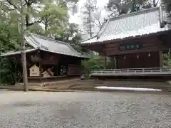 武蔵一宮氷川神社の建物その他