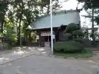 田端神社の本殿・本堂