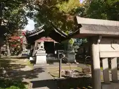 七所神社（伏屋七所神社）の本殿