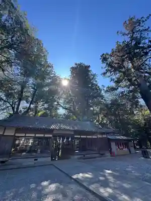 村檜神社(栃木県)