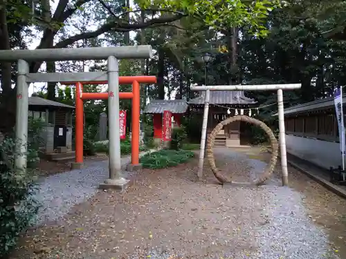 北野天神社の鳥居