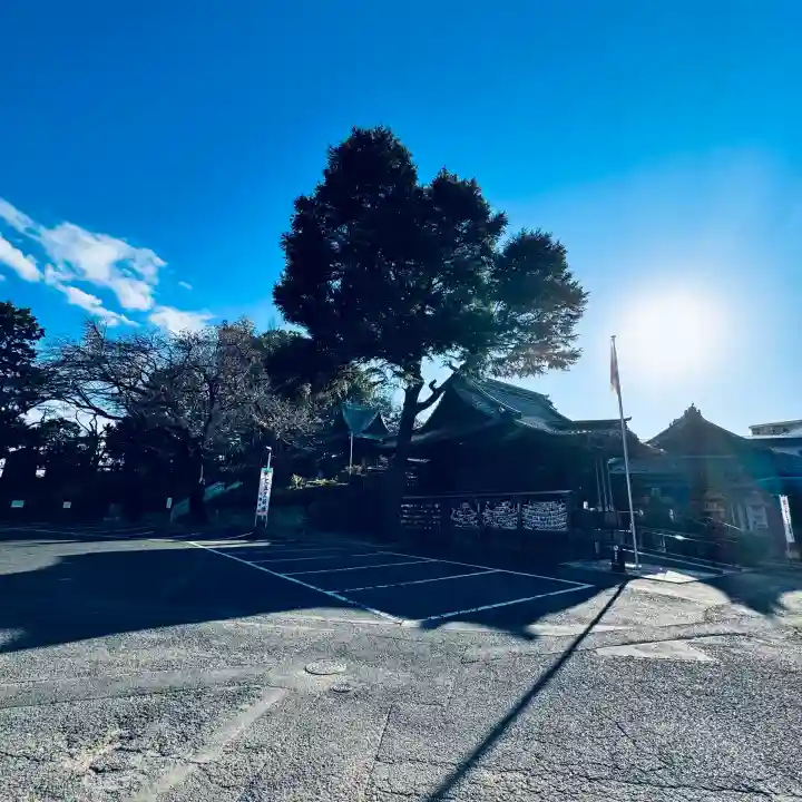 狭山八幡神社(埼玉県)