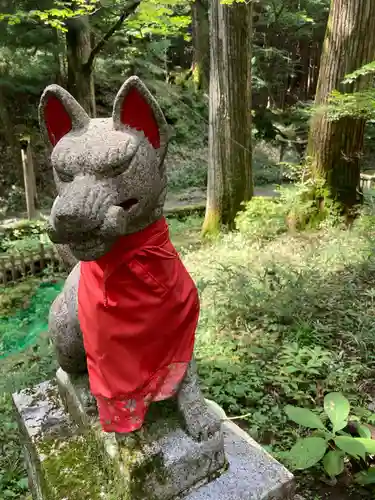 滝尾稲荷神社(栃木県)
