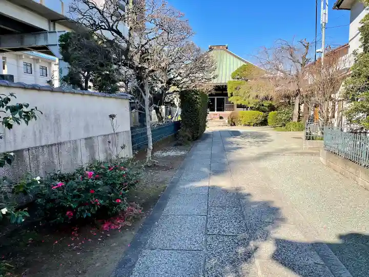 蓮長寺(東京都)