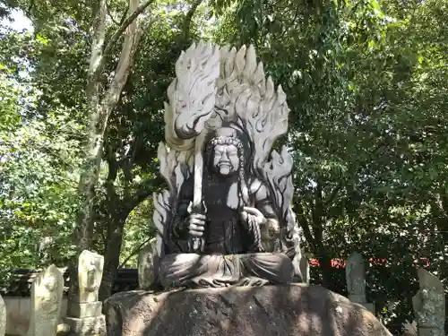 屋島寺の仏像