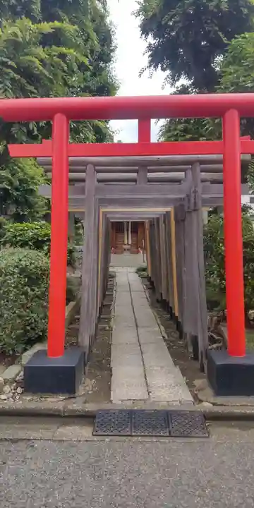 佐竹稲荷神社(東京都)